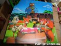 PARTIJ FABELTJESKRANT PLACEMAT 2 ASSORTI