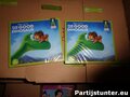 PARTIJ LUISTER EN LEES MEE BOEKJE EN CD DISNEY PIXAR THE GOOD DINOSAUER