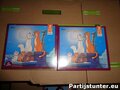 PARTIJ LUISTER EN LEES MEE BOEKJE EN CD DISNEY DE ARISTOKATTEN