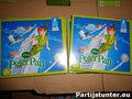 PARTIJ LUISTER EN LEES MEE BOEKJE EN CD DISNEY PETER PAN