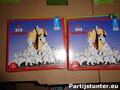 PARTIJ LUISTER EN LEES MEE BOEKJE EN CD DISNEY 101 DALMATIERS