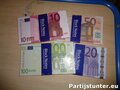 PARTIJ MEMO NOTITIEBLOK EURO 