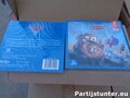 LUISTER EN LEES MEE BOEKJE EN CD DISNEY PIXAR CARS 2