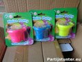 PARTIJ TOILET PUTTY OP KAART