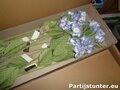 PARTIJ PAPER FLOWER HYDRANGEA 71CM