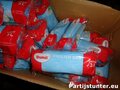 PARTIJ DIEPVRIESZAK LARGE 3 LITER 75 STUKS OP ROL