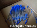 PARTIJ BALPENNEN BLAUW 