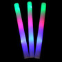 GOEDKOPE LED FOAM STICK MULTICOLOR 