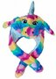 PARTIJ PLUSH KIDS MUTS MET BEWEEGBARE OREN 