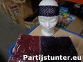 PARTIJ WARME HOOFDBAND IN 2 KLEUREN