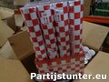 PARTIJ CONFETTI SHOOTER 35CM BRABANT IN DISPLAY