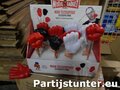 PARTIJ MISTER GADGET UITSCHUIFBAAR HANDJE IN DISPLAY 