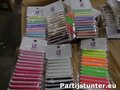 PARTIJ BEAU EN CARO HAARELASTIEK PER 12 STUKS OP KAART