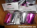 PARTIJ PARTY STREAMER 2PCS