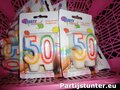 PARTIJ FEESTKAARS 50