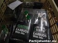 PARTIJ STEREO HEADSET MET MICROFOON CACTUS EN LAMA