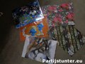 PARTIJ A4 OPBERGMAP ASSORTI