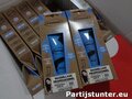 PARTIJ PROF MAKE-UP CREME BLAUW OP WATERBASIS