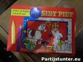 PARTIJ KLEUR JE EIGEN 3D SINT EN PIET