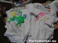 PARTIJ BABY ROMPERS SET VAN 2 STUKS 