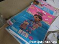 PARTIJ PARTY BAGS 6 STUKS PER PAKJE DOC McSTUFFINS