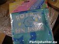 PARTIJ GEVELVLAG JONGEN 90X60CM 
