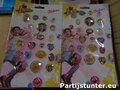 PARTIJ DISNEY SOY LUNA STICKERS 