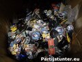 MIXPARTIJ SLEUTELHANGERS ASSORTI GELEVERD