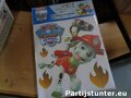 PARTIJ MUURSTICKER PAW PATROL