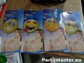 BALLON 43CM SMILEY