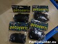 PARTIJ DECOFETTI HALLOWEEN SPINNEN