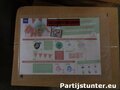PARTIJ GENDER REVEAL PAKKET 20 DELIG