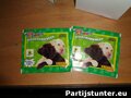 PARTIJ PAKJES PANINI DIERENVRIENDEN 