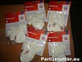 PARTIJ BALLONNEN LEEFTIJDEN 30CM 8 STUKS PER PAKJE