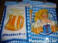 PARTIJ OKTOBERFEEST VLAG BANNER 