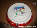 PARTIJ DIEP BORD PAW PATROL 23,8CM PER 8 STUKS 