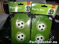 PARTIJ PARTY BOX VOETBAL 4 STUKS PER PAKJE