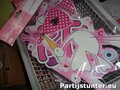 PARTIJ LETTERBANNER IT'S A GIRL 170CM