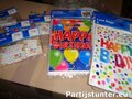 PARTIJ HAPPY BIRTHDAY PAKKET