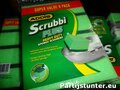 PARTIJ ADDIS SCRUBBI PLUS SCHUURSPONS 8 PACK