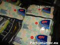 PARTIJ MULTY SCHUURPONSEN 3 PACK ZEER ABSOBEREND