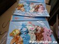 PARTIJ BOSOMFRIENDS VINGERPOPPETJES PER 5 STUKS 