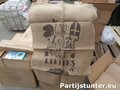 PARTIJ SINTERKLAASZAK WIE ZOET IS KRIJGT LEKKERS 