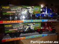 PARTIJ INERTIAL CONTAINER TRUCK 37CM 
