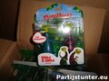 PARTIJ MONCHHICHI FIGUUR BLITZ &amp; GLITZ