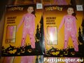 PARTIJ HALLOWEEN SKELET KOSTUUM 