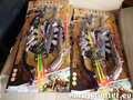 PARTIJ BOW WEAPON SET OP GROTE KAART 