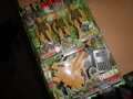 PARTIJ SOLDIER FORCE MILITAIR ACTION PLAY SET OP KAART