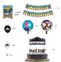 PARTIJ FORTNITE FEESTDECORATIE BALLONNEN