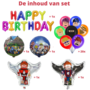 PARTIJ ROBLOX FEESTDECORATIE BALLONNEN